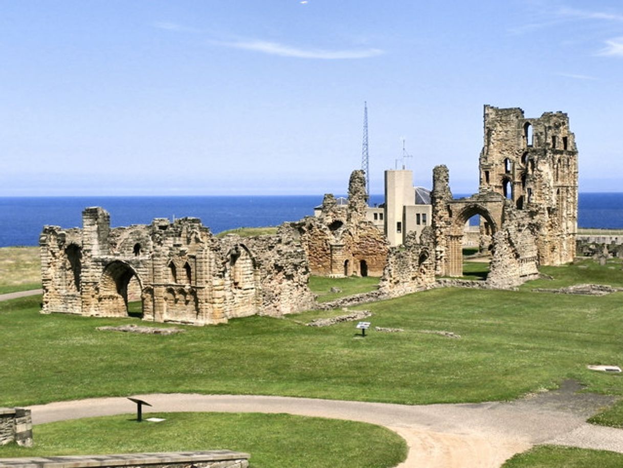 Lugar Tynemouth Priory and Castle