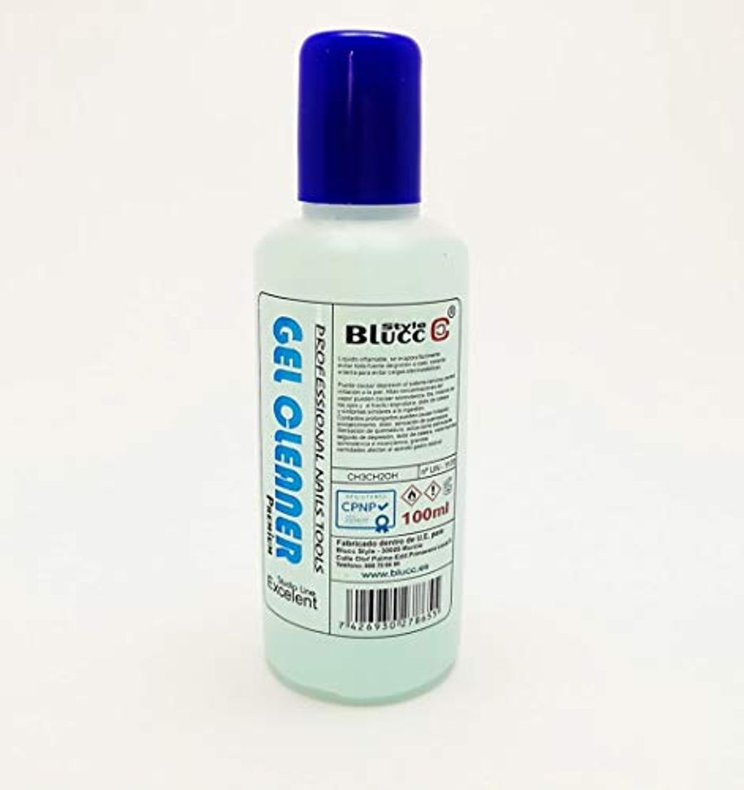 Products Gel Cleaner 90ml