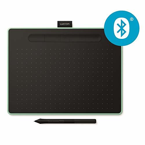 Electrónica Wacom Intuos M - Tableta Gráfica Bluetooth