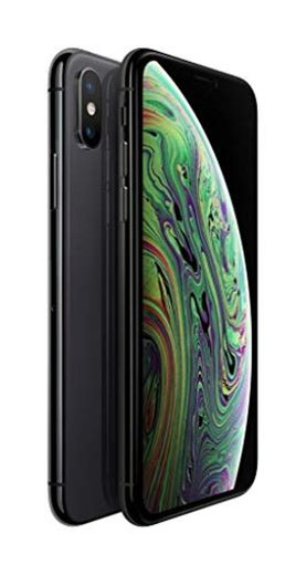 Apple iPhone XS 64 GB Gris Espacial