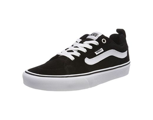 Vans Filmore, Zapatillas para Hombre Negro