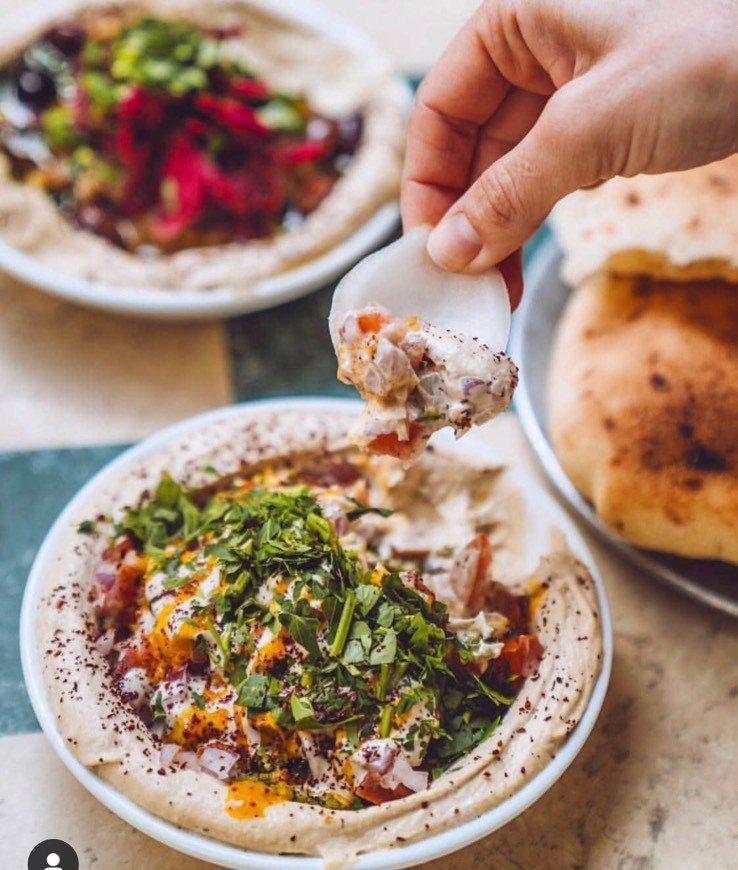 Restaurants Shlomo & Doron Hummus