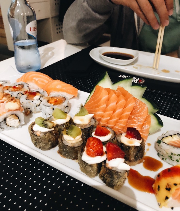 Restaurantes Sushi Factory