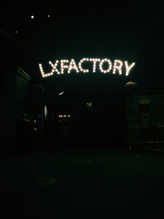 Place LX Factory