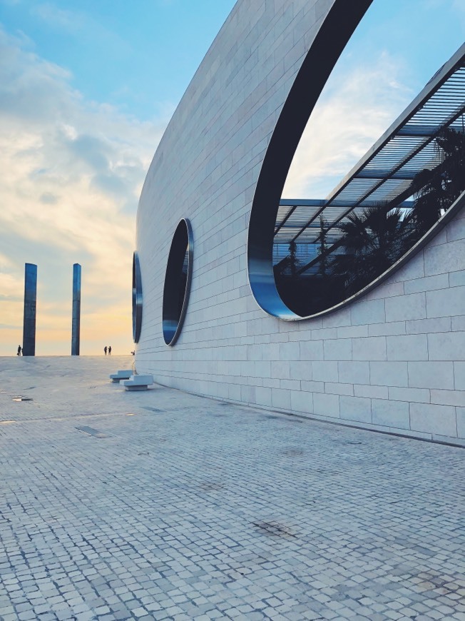 Place Fundação Champalimaud