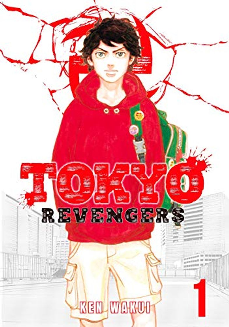 Book Tokyo Revengers Vol. 1