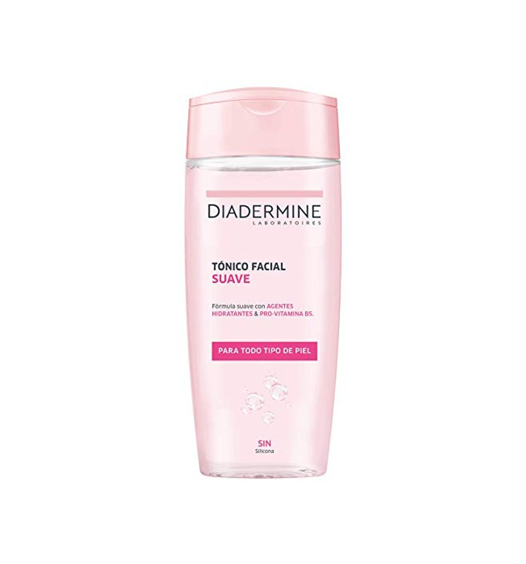 Belleza Diadermine - Tónico facial suave -200ml