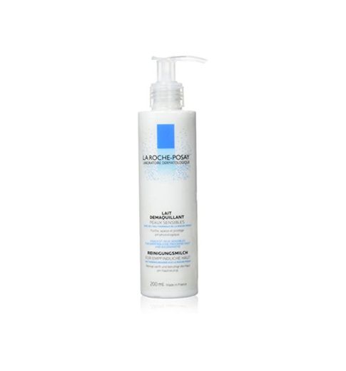 La Roche Posay Leche Desmaquillante - 200 ml