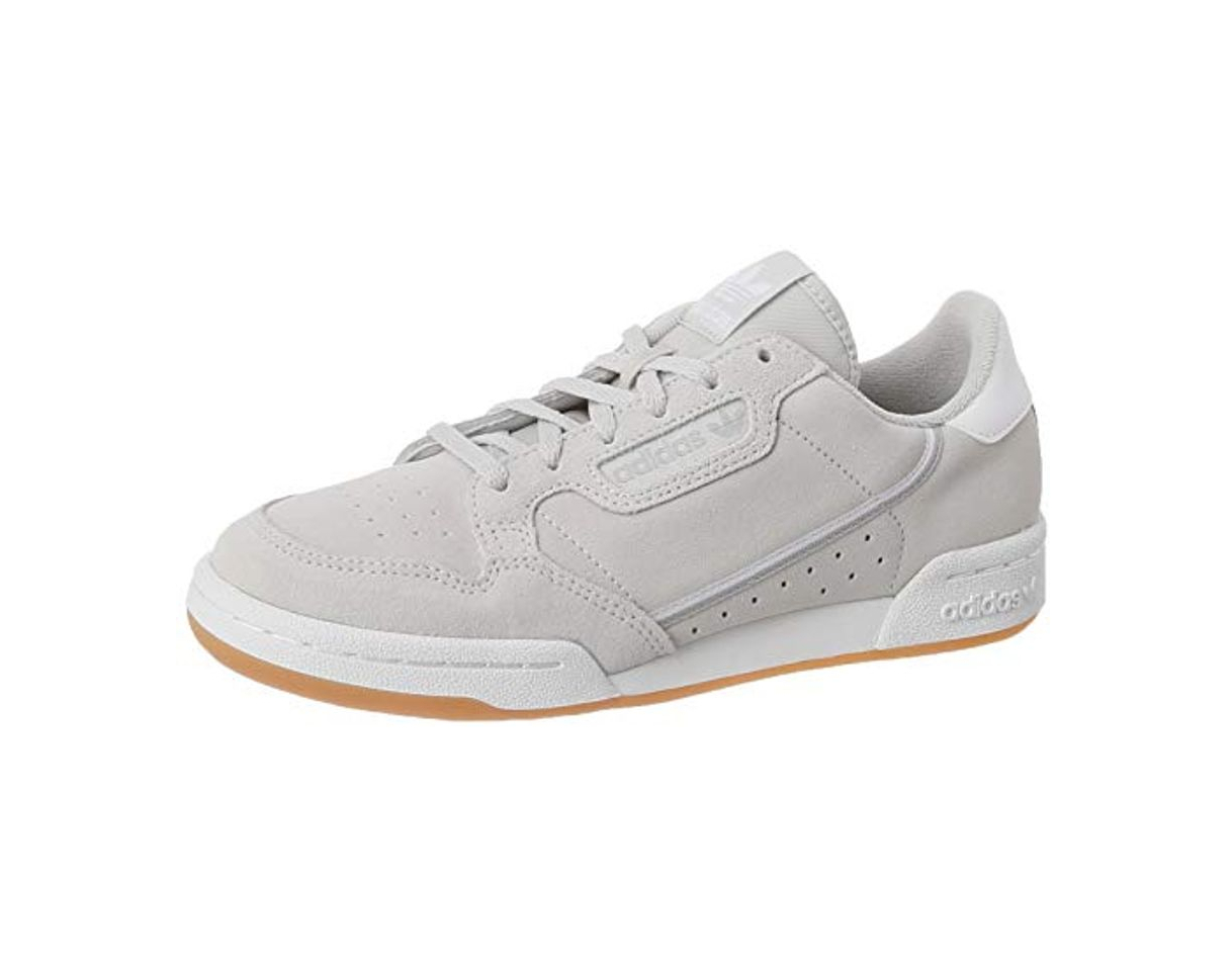 Moda adidas Continental 80 J W Calzado Grey One/FTWR White