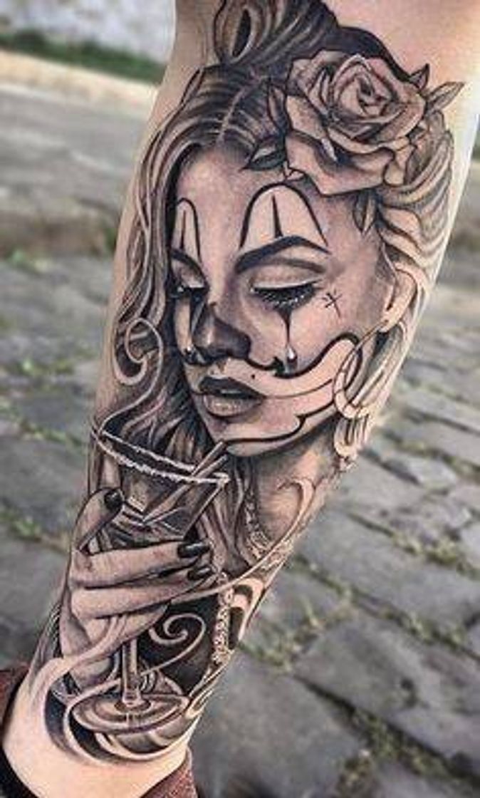 Fashion TATOO