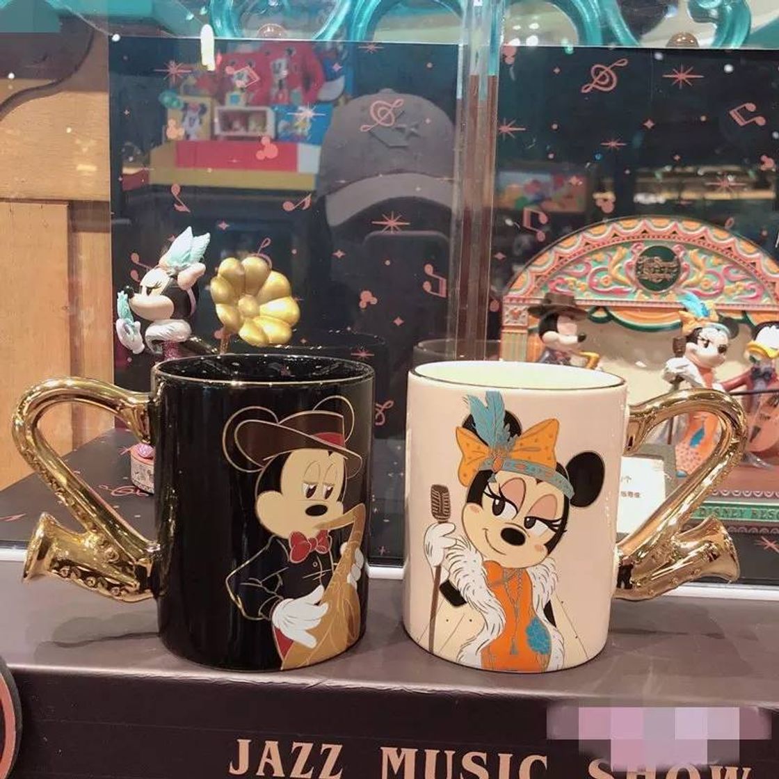 Producto Mickey e minnie 