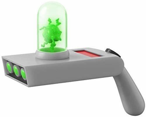 Juego Funko- Rick & Morty 22958 Portal Gun Figura Coleccionable