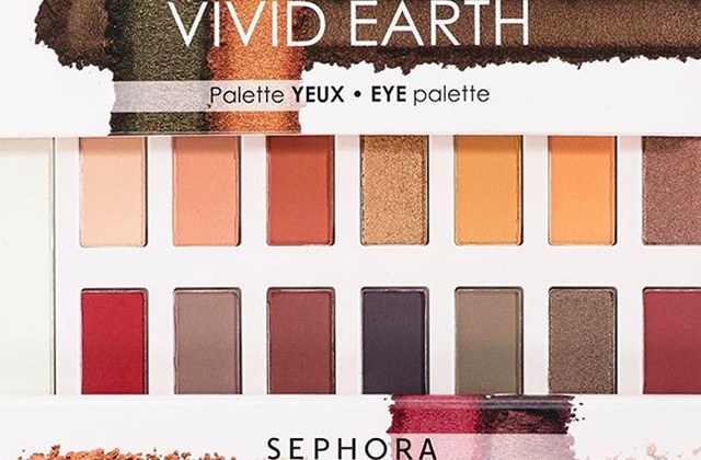 Moda Vivid Earth Eye Palette - SEPHORA COLLECTION | Sephora