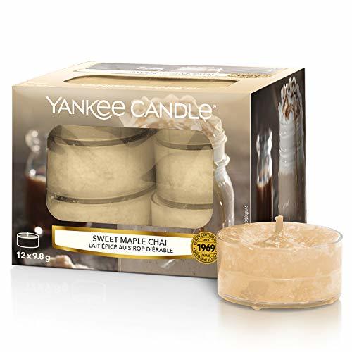 Home YANKEE CANDLE - Velas de té aromáticas