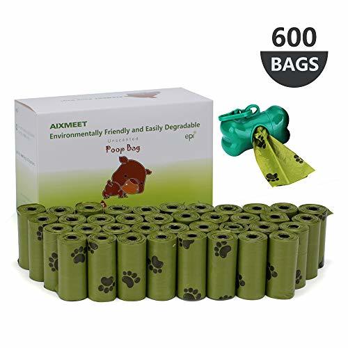 Social Bolsas Biodegradables para Excrementos