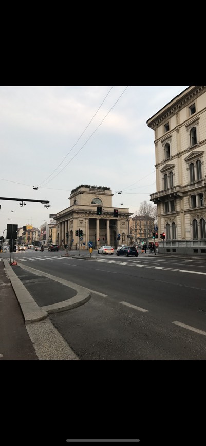 Place Giardini Pubblici Indro Montanelli