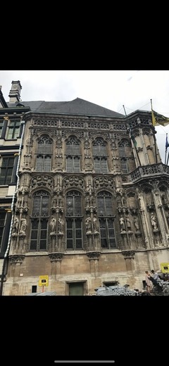Ayuntamiento de Gante