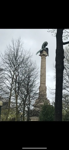 Rotunda da Boavista / Praça Mouzinho de Albuquerque