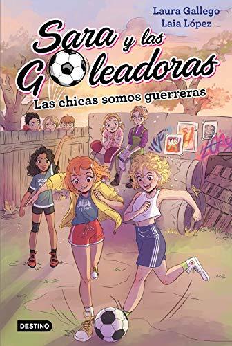 Book Las chicas somos guerreras