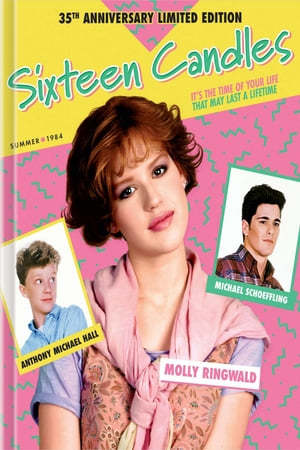 Película Celebrating Sixteen Candles