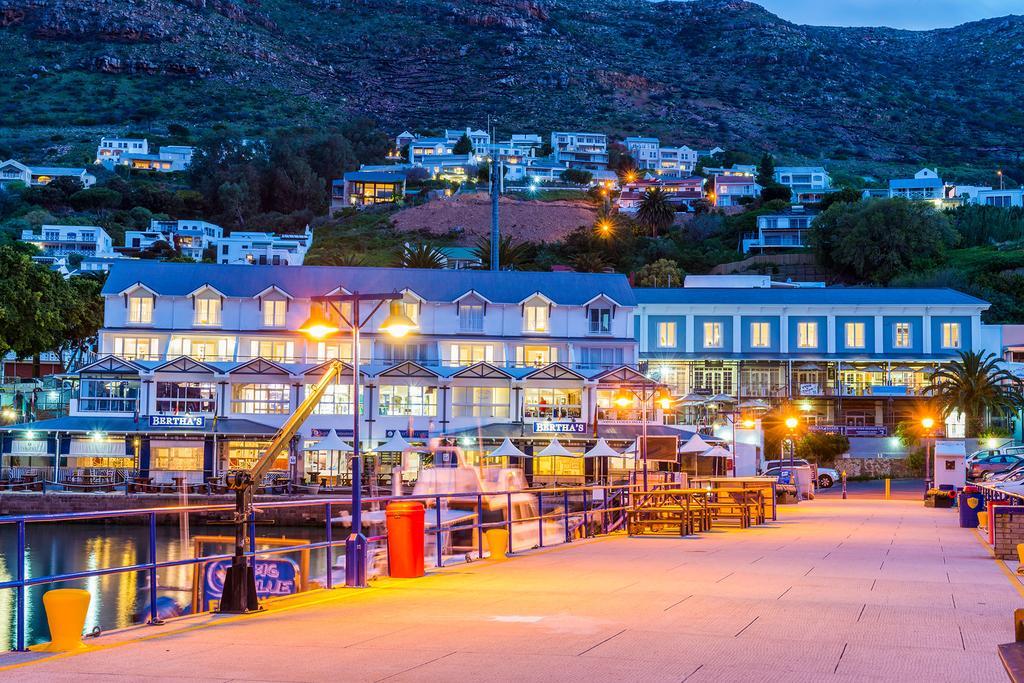 Lugar Simon's Town