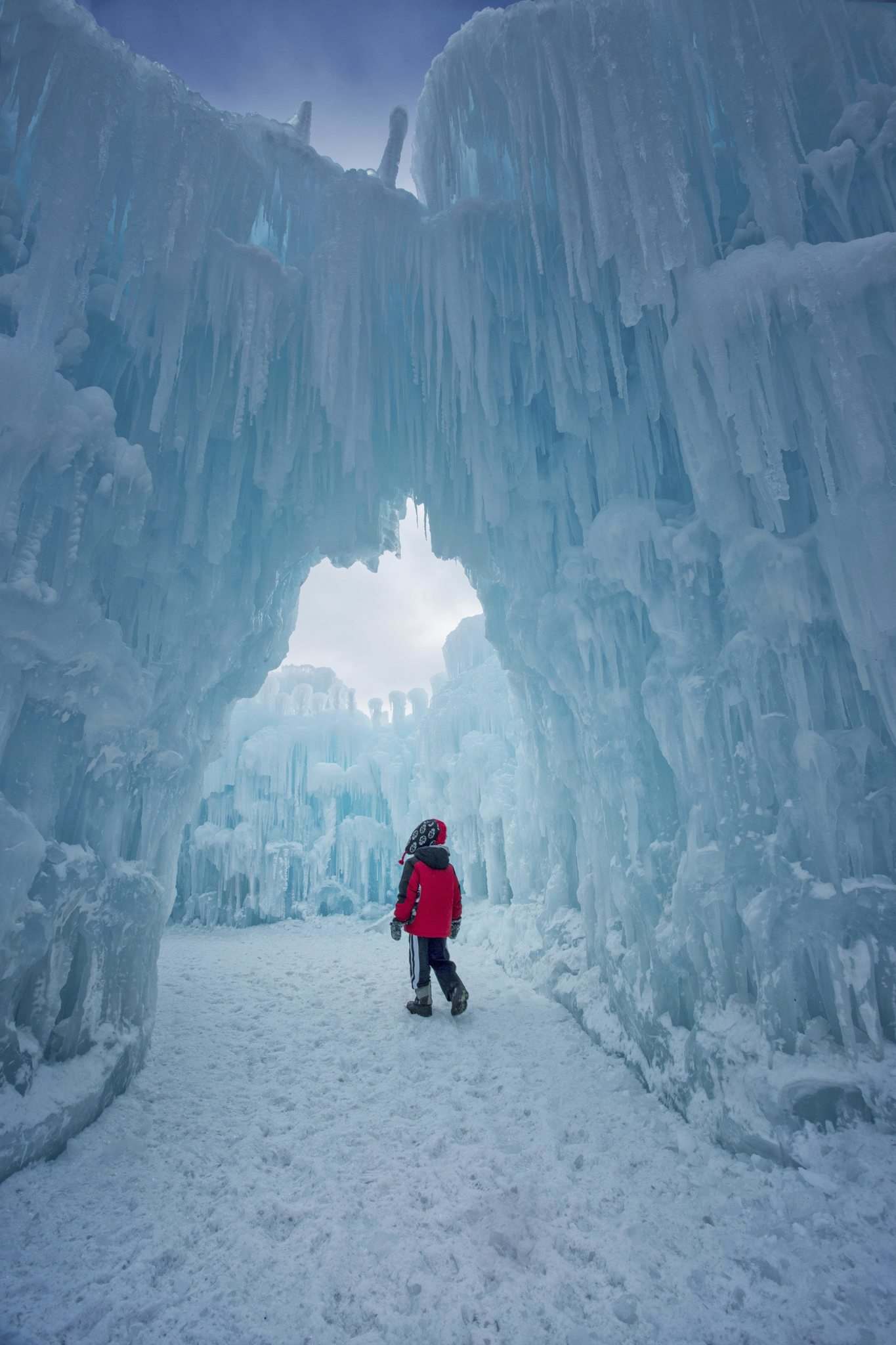 Place Ice Castles