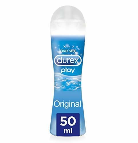 Durex Play Lubricante Base de Agua Original