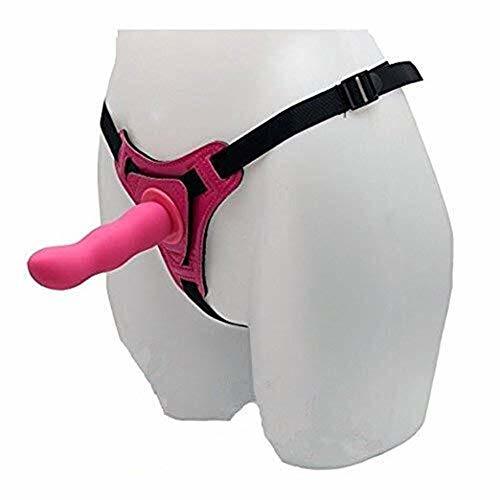 Producto QIAOJJ3 Ropa Interior portátil Bragas Rosadas Correa de cinturón Ajustable en Dǒngs