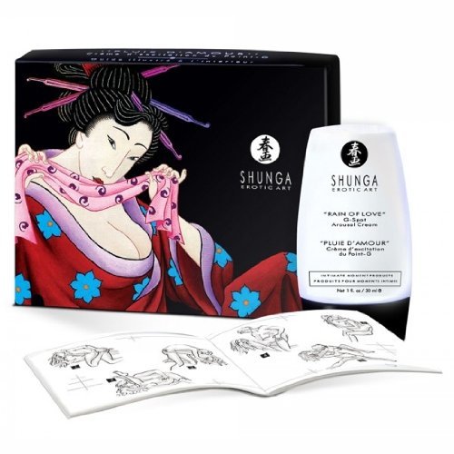 Place SHUNGA LLUVIA DE AMOR CREMA ESTIMULANTE DEL PUNTO G