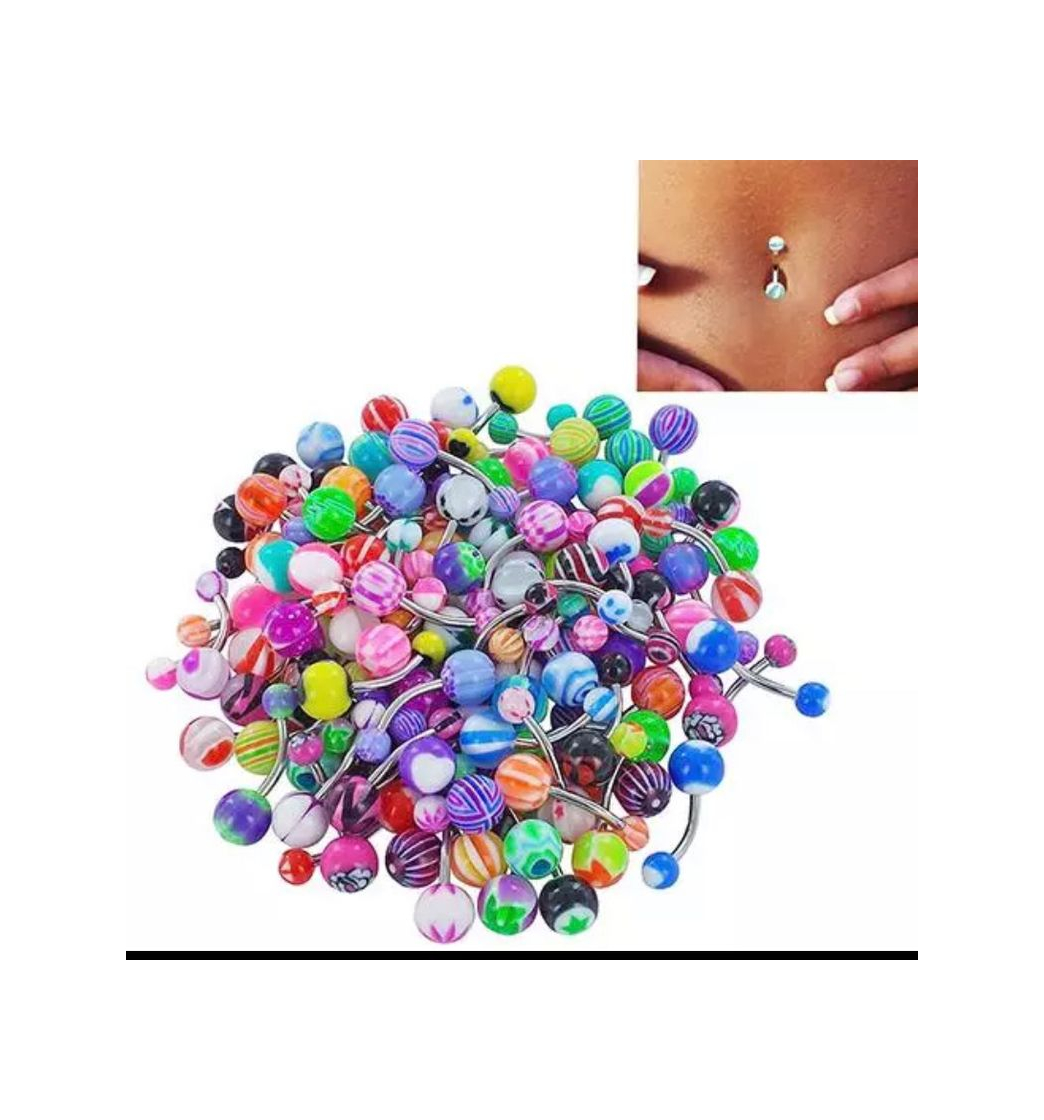 Product 30 piercings para ombligo