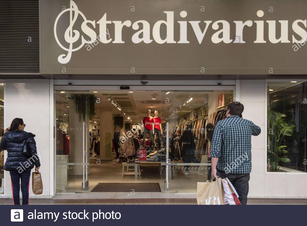 Lugar Stradivarius