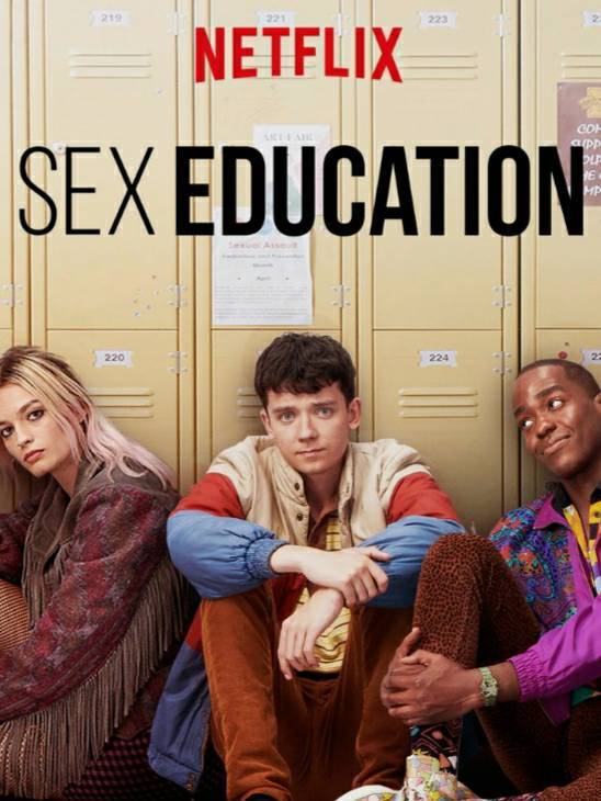 Serie Sex Ed