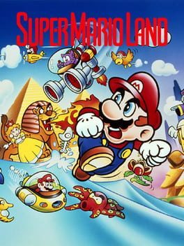 Videogames Super Mario Land