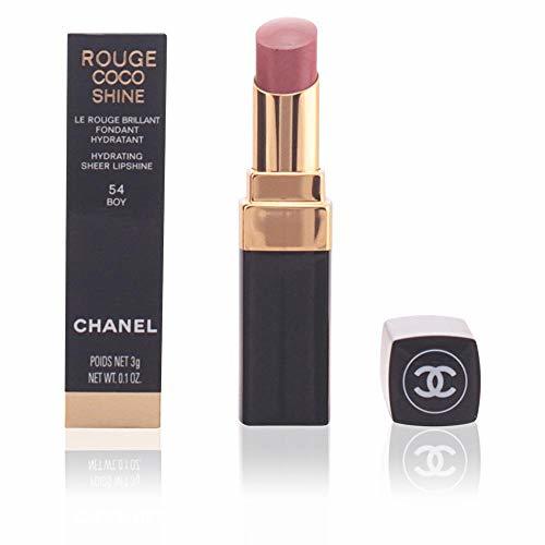 Belleza Chanel Coco Shine Barra de Labios