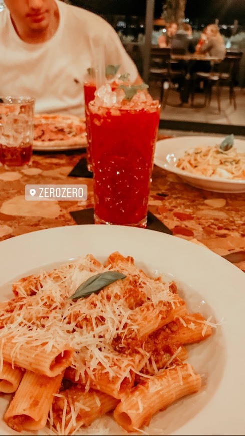 Restaurants ZeroZero