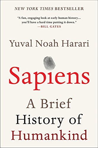 Book Sapiens