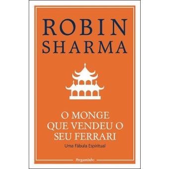 Libro O Monge que vendeu o seu Ferrari