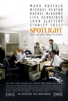 Película Spotlight