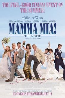 Película Mamma mia!