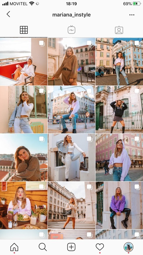 Fashion Mariana Galhardas 🤩