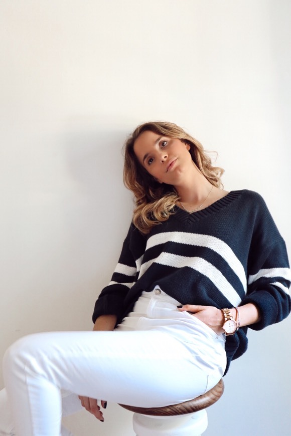 Social Camisola brownie 