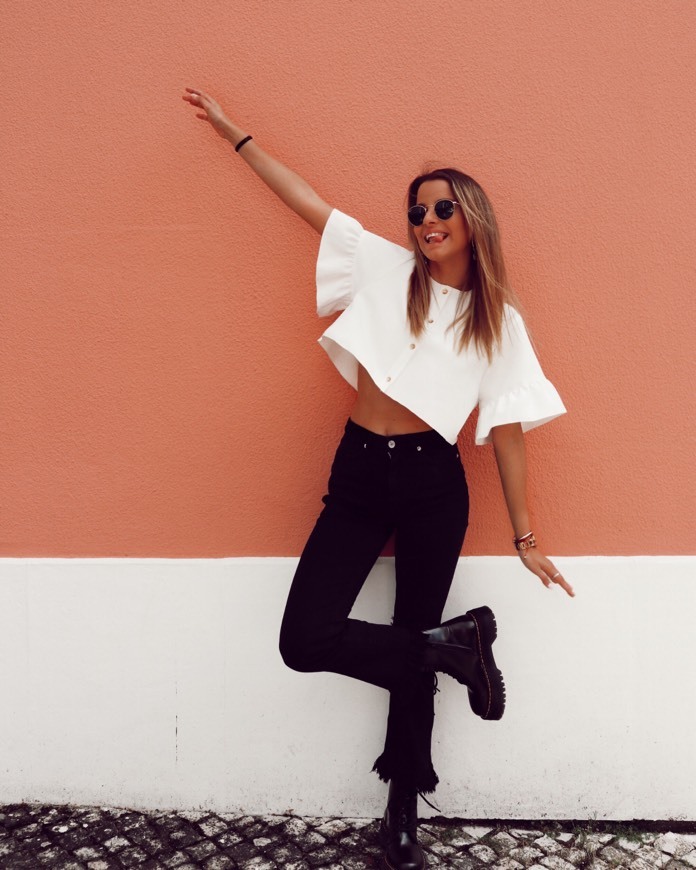 Social Jeans desfiadas BROWNIE