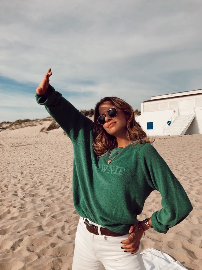 Social Camisola BROWNIE 