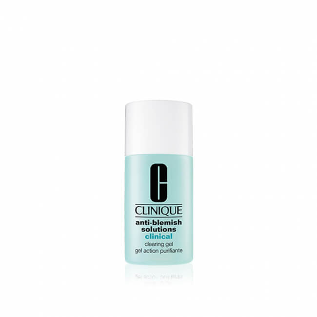 Product Clinique anti blemish acne 