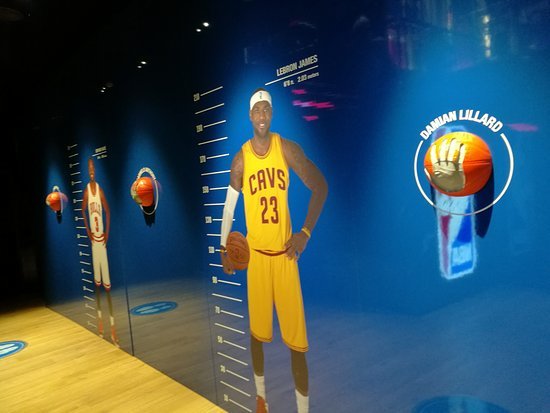 Restaurantes NBA Café Barcelona