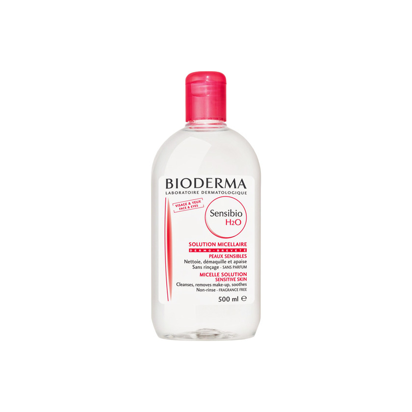 Productos Bioderma Água Micelar SensiBio