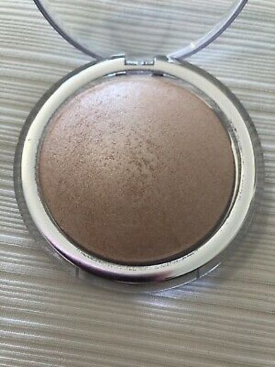 CATRICE HIGH GLOW ILUMINADOR MINERAL 030 AMBER CRYSTAL