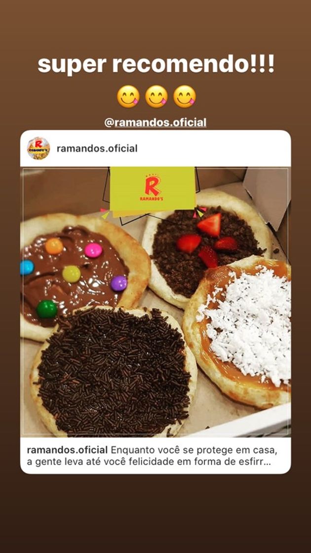 Restaurantes Ramando's