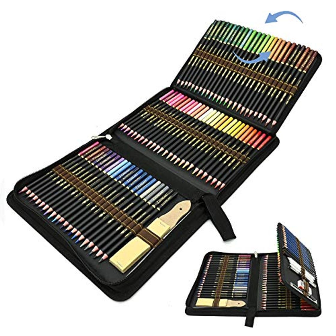 Social Lapices Colores Profesional