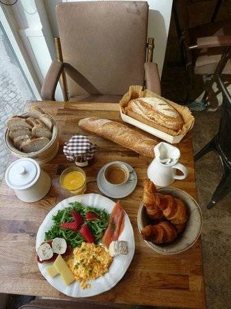 Restaurants La Boulangerie